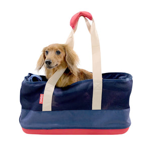 Ibiyaya Breathable Dachshund Pet Carrier Bag