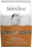 Science Selective Complete Rat and Mouse Food 2kg