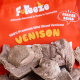 Fureeze Freeze Dried Venison