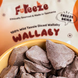 Fureeze Freeze Dried Wallaby
