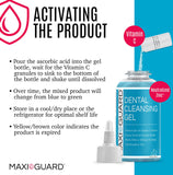 Maxiguard Oral Cleansing Gel 120ml