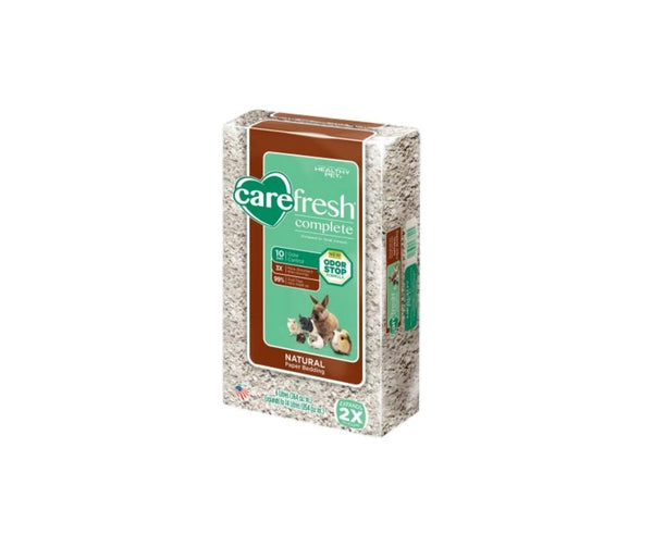 Carefresh clearance paper bedding