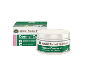 Natural Animal Solution Dermal Cream 60g