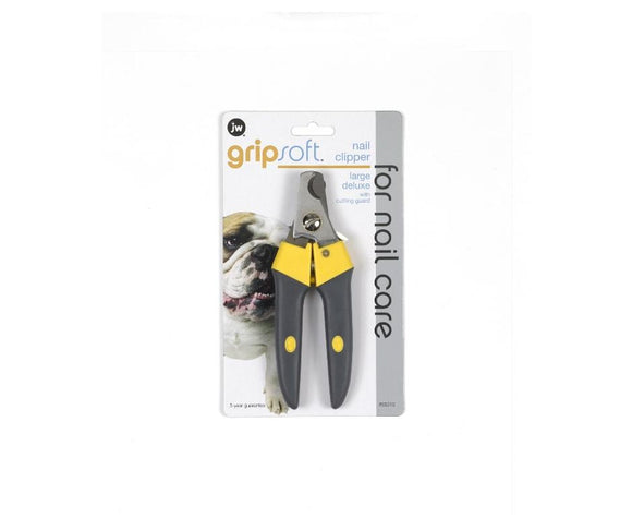 GripSoft Deluxe Dog Nail Clipper -- Large