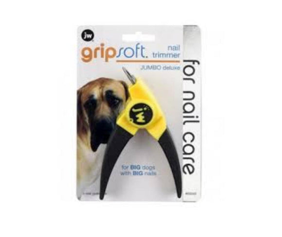 GripSoft Jumbo Deluxe Nail Trimmer