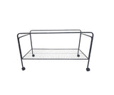 Deluxe 120cm Indoor cage with Stand and wheels