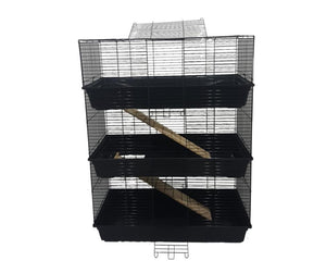 large indoor cage, large indoor cage for rabbits, large indoor cage for guinea pigs, triple storey rabbits cage, triple storey Guinea pig cage, three storey cage, three storey rabbits cage, three storey Guinea pig cage, multi level cage, multi storey cage, multi storey rabbit cage, multi story Guinea pig cage
