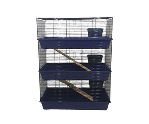 large indoor cage, large indoor cage for rabbits, large indoor cage for guinea pigs, triple storey rabbits cage, triple storey Guinea pig cage, three storey cage, three storey rabbits cage, three storey Guinea pig cage, multi level cage, multi storey cage, multi storey rabbit cage, multi story Guinea pig cage