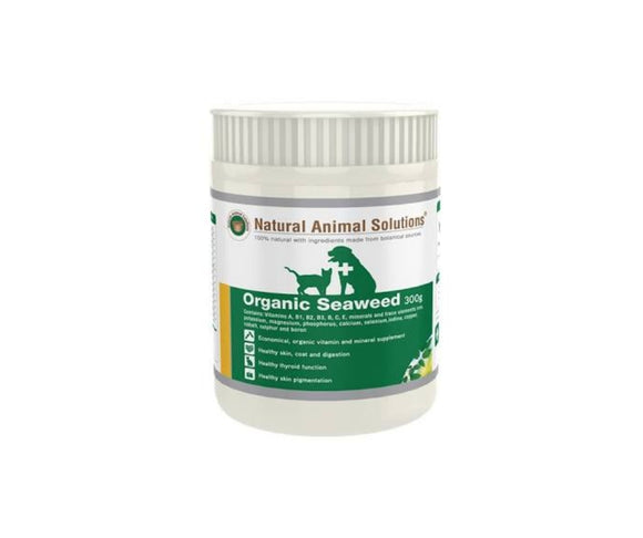 Natural Animal Solution Organic Seaweed 300g