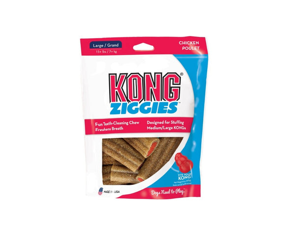 KONG Dog Stuff'N Ziggies
