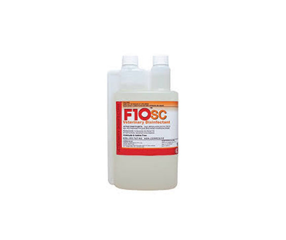 F10SC Vet Disinfectant