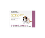 Revolution for Puppies and Kittens 3pks Up to 2.5kg