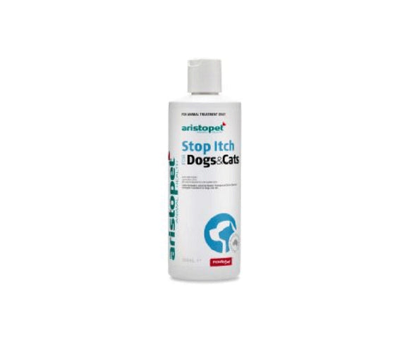 Aristopet Stop Itch for Dogs & Cats 250ml