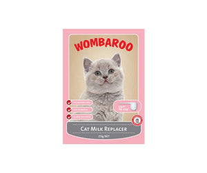 Wombaroo Cat Milk Replacer