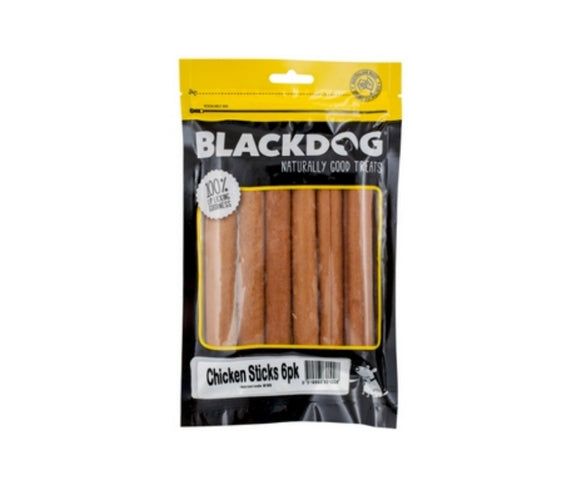 BLACKDOG Chicken sticks--6 pack