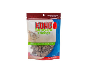 Kong Farmyard Friends Smoked Bacon Biscult Treats