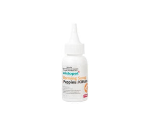 Aristopet Worming Syrup for Puppys & Kittens 50ml