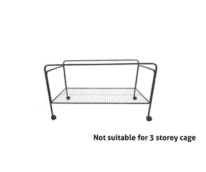 ( In Store Pick Up ONLY)Stand on wheels for 120cm cage