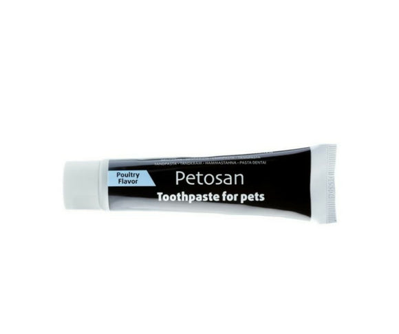 Petosan Toothpaste Poultry flavour 70g