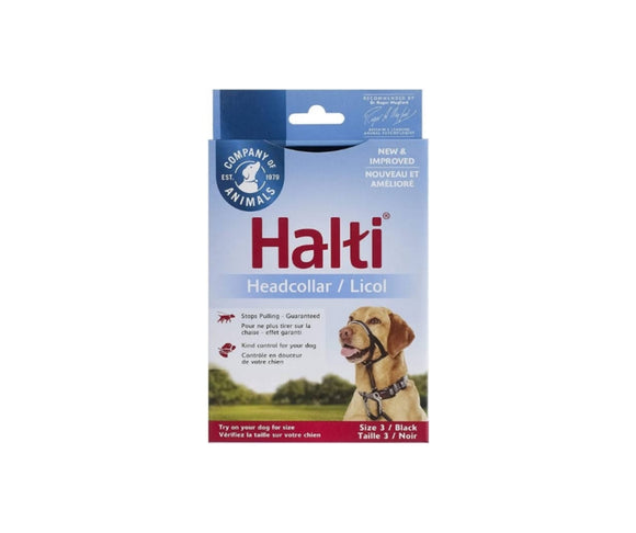 Halti Training Dog Headcollar
