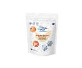 Freezy Paws Premium Human Grade Freeze Dried Raw Salmon Coated Chicken Heart Treats 100g