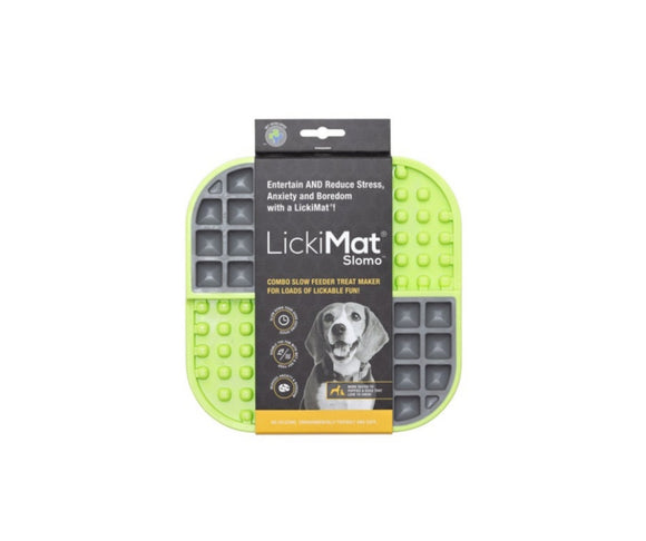 LickiMat Slomo Feeding Mat