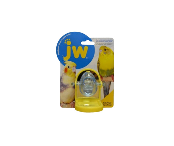 JW Insight Bird Toy Tip & Treat