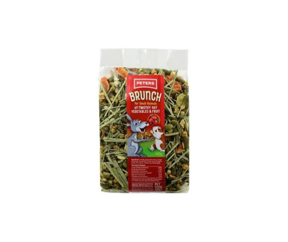 Peters Brunch for Guinea pigs and Rabbits 450g