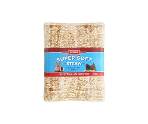 Peters Super Soft Straws 1.5kg