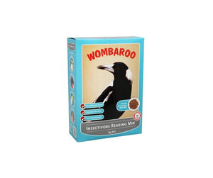 Wombaroo Insectivore Rearing Mix