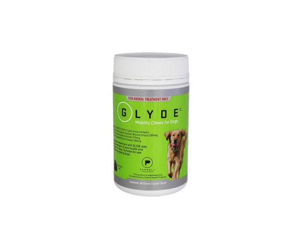 Glyde Mobility Chews 120s