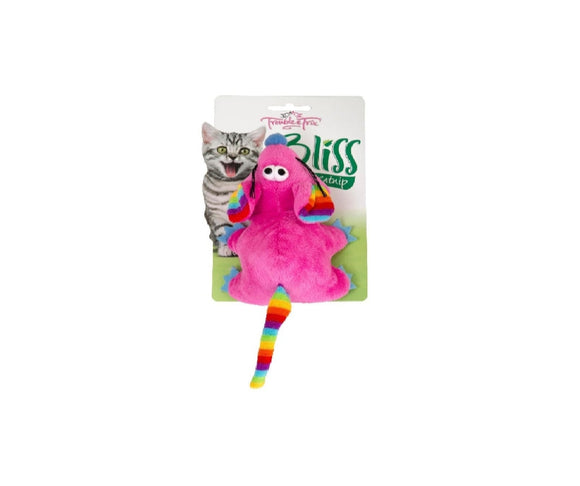 Trouble and Trix Bliss Mouse Toy