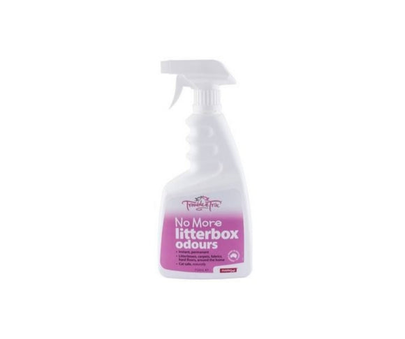 Trouble and Trix No More Litter Odour Spray 750ml