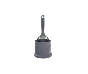 Trouble and Trix Litter Scoop and Holder