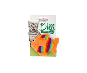 Trouble and Trix Bliss Fish Toy Large