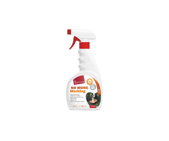 Yours Droolly No More Marking Outdoor Spray 750ml