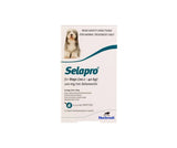 Selapro for Spot on Flea Treatment for Dogs 20.1kg-40kg