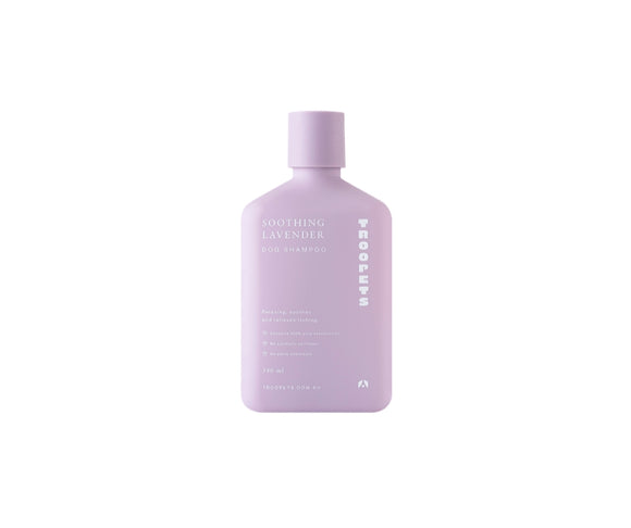 Troopets Soothering Lavender Dog Shampoo 340ml