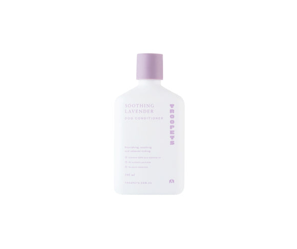 Troopets Lavender Soothing Dog Conditioner 340ml