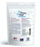Freezy Paws Premium Human Grade Freeze Dried Raw Beef Heart Treats 100g