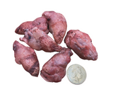 Freezy Paws Premium Human Grade Freeze Dried Raw Chicken Heart Treats 100g