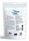 Freezy Paws Premium Human Grade Freeze Dried Raw Chicken Heart Treats 100g