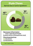 Glyde Mobility Chews 120s