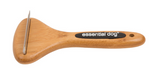 Essential Dog Bamboo Deshedding Tool for Dogs and Cats