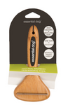 Essential Dog Bamboo Deshedding Tool for Dogs and Cats