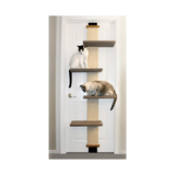 Door Cat Climber Vertical Scratcher